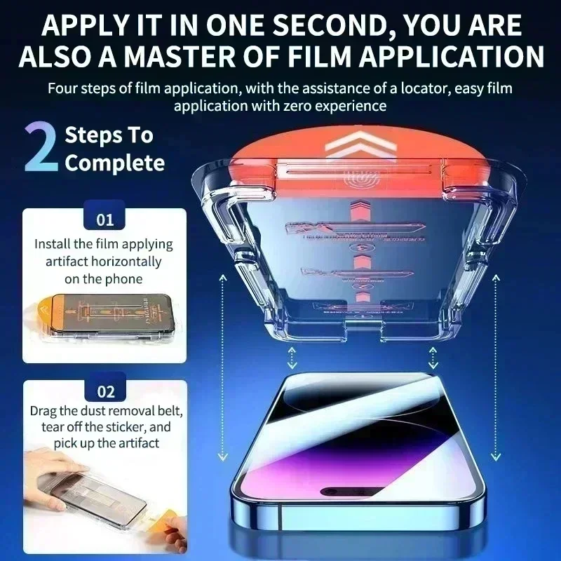 3PCS Privacy Anti-Spy Temper G - огляд і ціна Oppo Reno 12