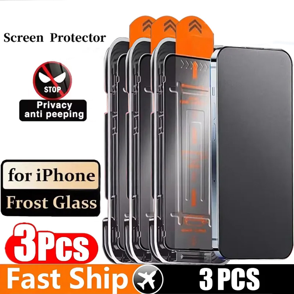 3PCS Privacy Anti-Spy Temper G - огляд і ціна Oppo Reno 12