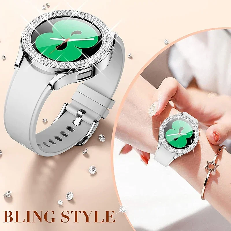 Case for Samsung Galaxy Watch  - огляд і ціна Accessories For Galaxy Watch 5