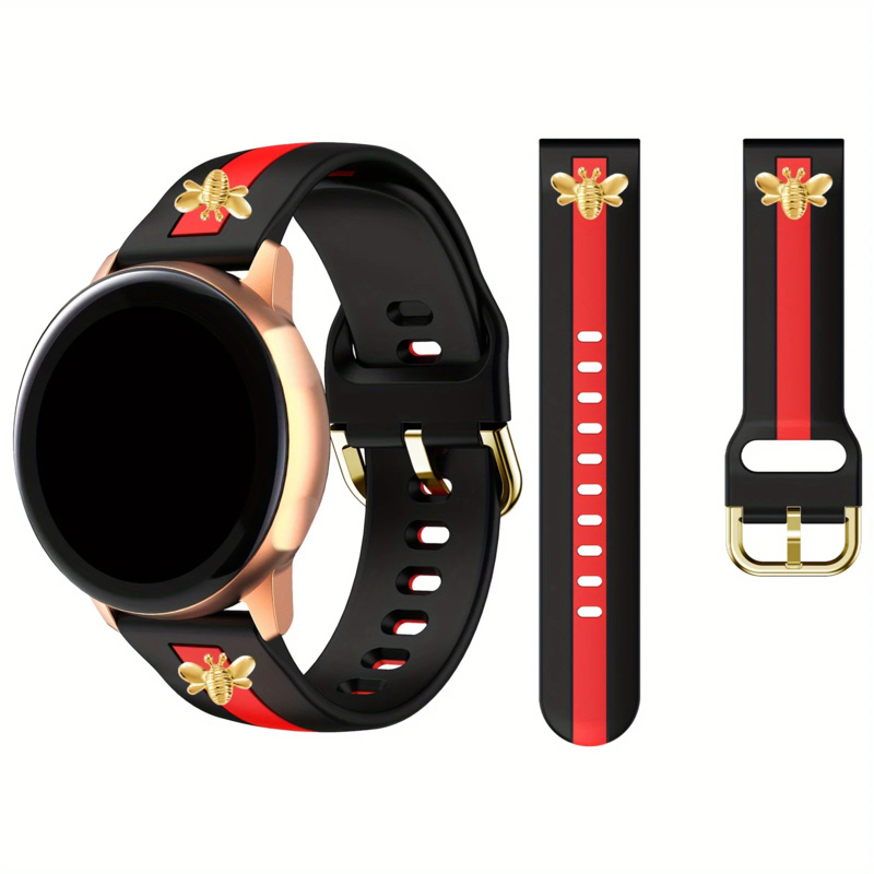 BUSKOZ Silicone Band for Samsu - огляд і ціна Fossil Smartwatch Accessories
