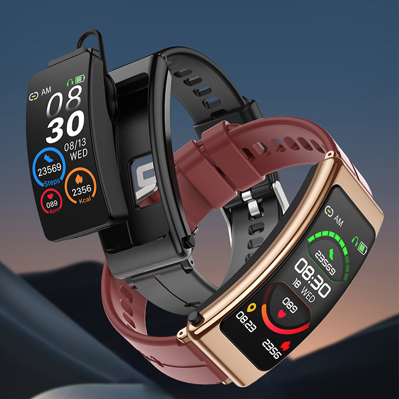 K13 Bluetooth Headset Talk Sma - огляд і ціна Smartwatch Headset