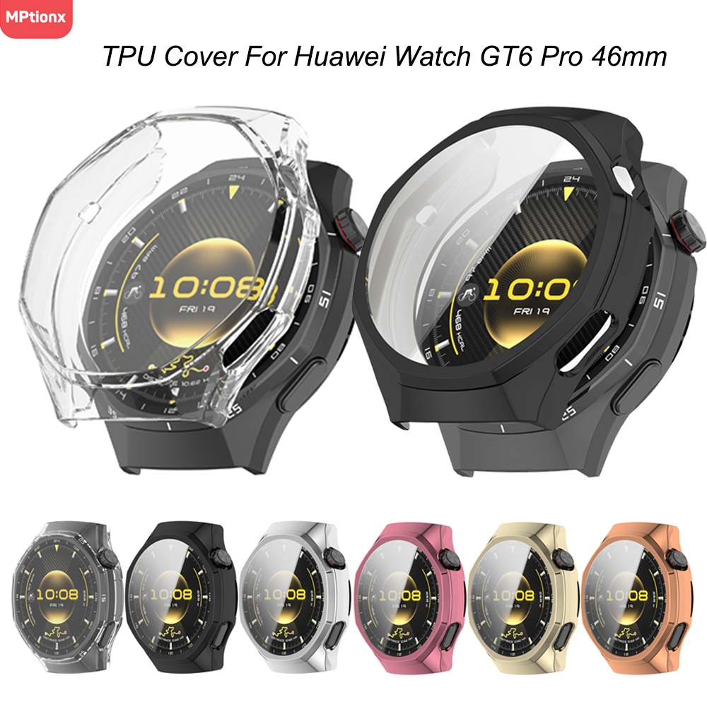 Soft TPU Cover for Huawei Watc - огляд і ціна Smartwatch Icon