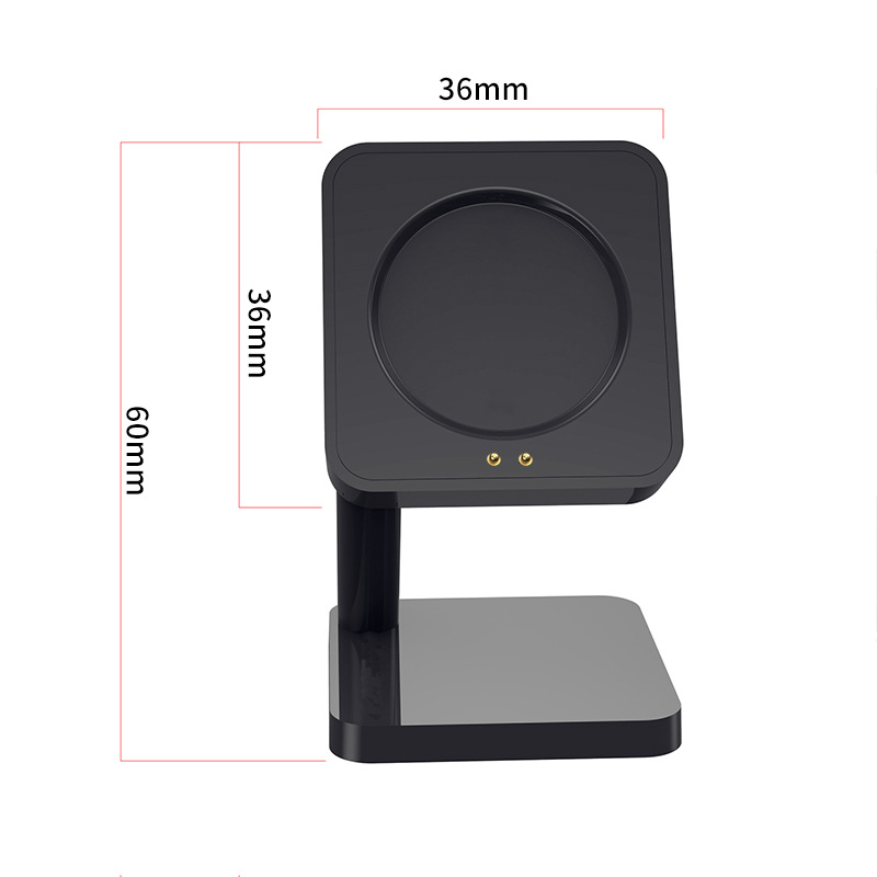 Desktop Stand Charger Adapter  - огляд і ціна Xiaomi Smartwatch S3 Accessories