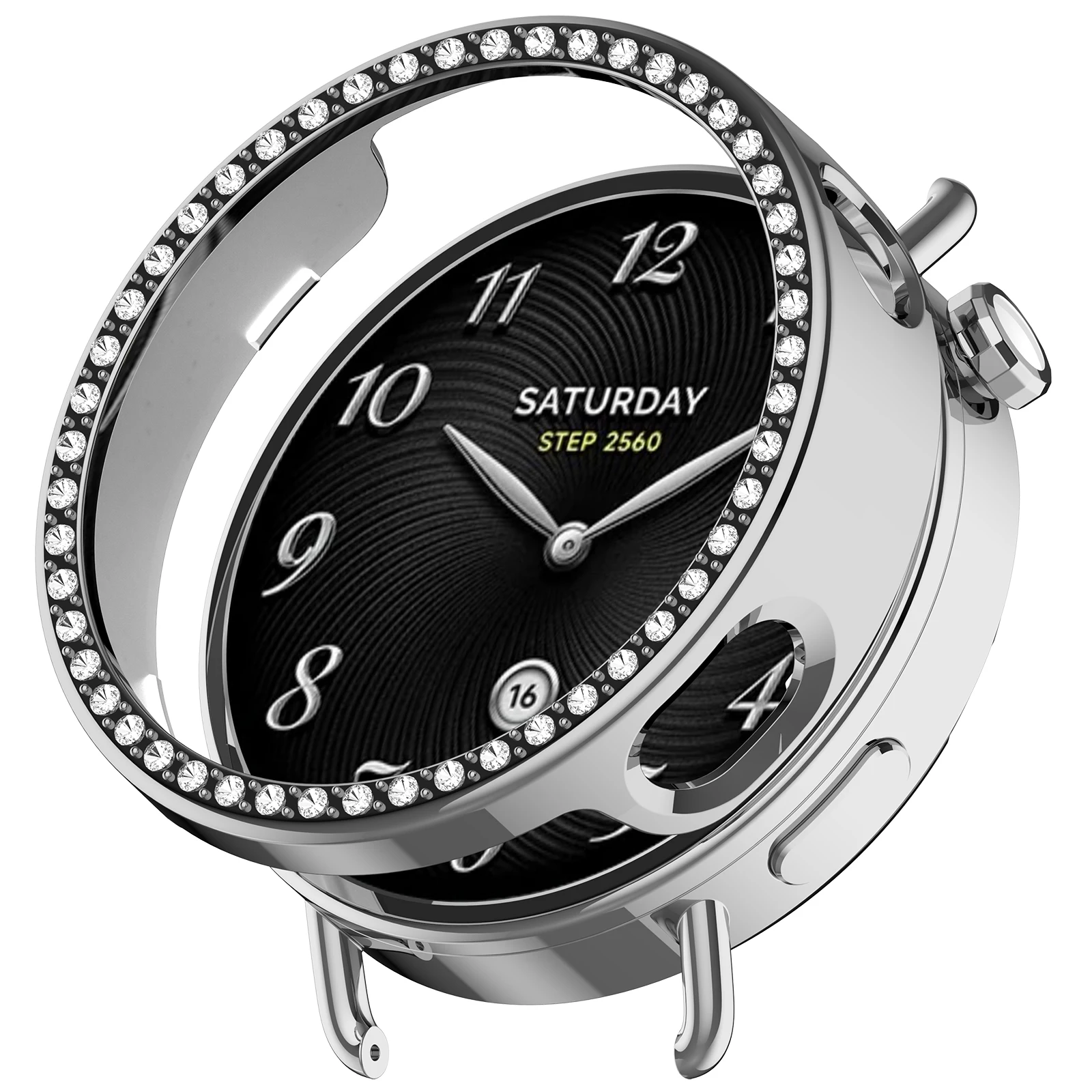 Single Row Dril Hollow Case Fo - огляд і ціна Xiaomi Smartwatch S4 Accessories