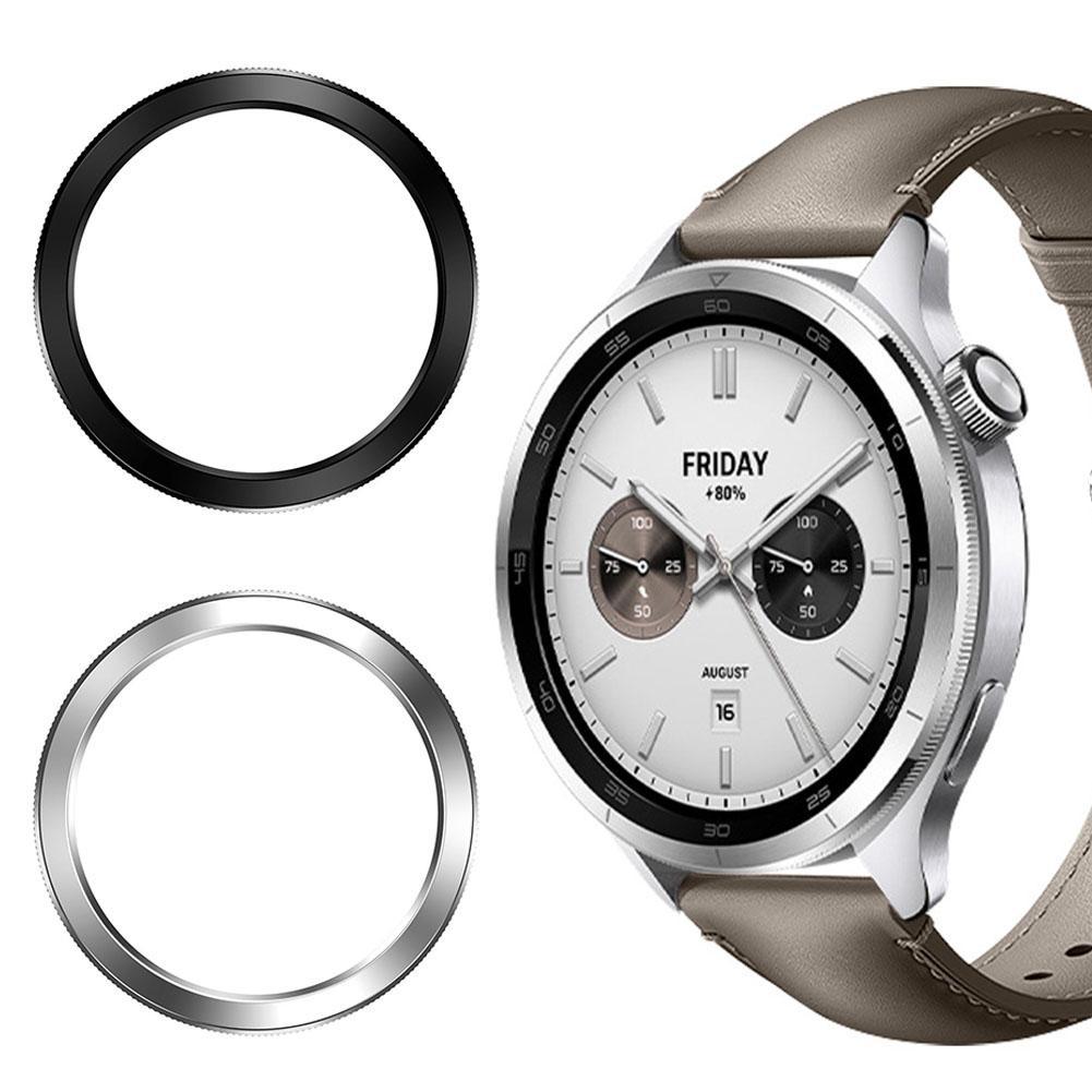 Bezel For Xiaomi Watch S4 S3 F - огляд і ціна Xiaomi Smartwatch S4 Accessories