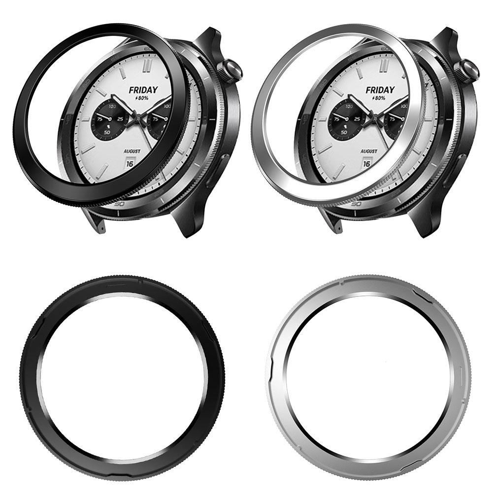 Bezel For Xiaomi Watch S4 S3 F - огляд і ціна Xiaomi Smartwatch S4 Accessories