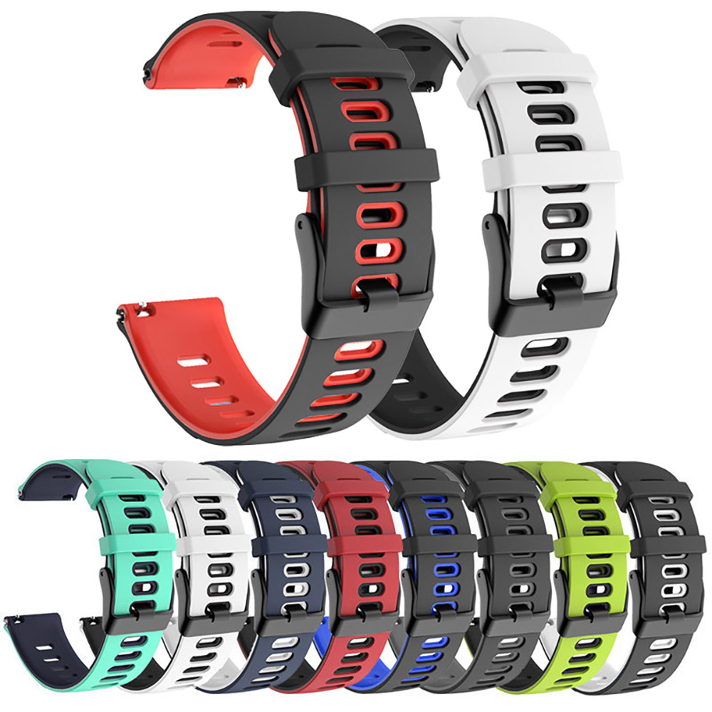 22mm Two-Tone Sports Strap For - огляд і ціна Xiaomi Smartwatch S3 Accessories