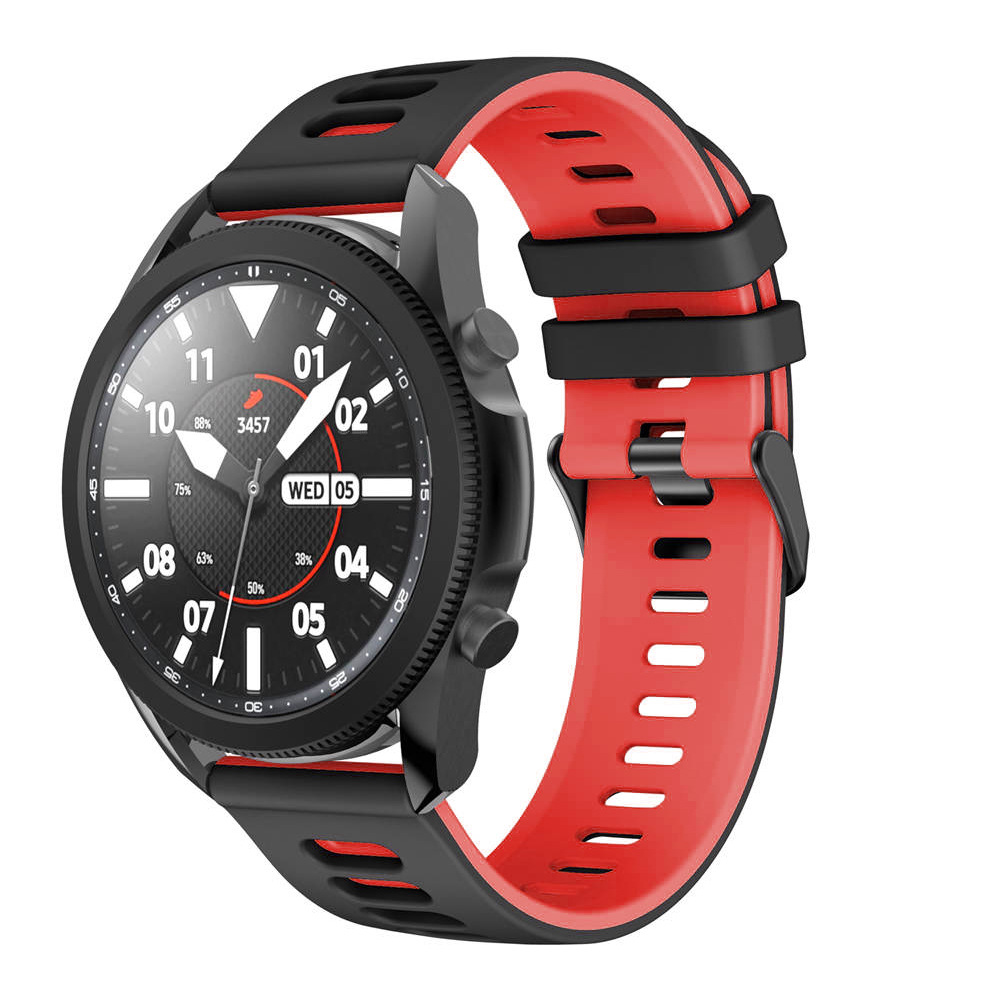 22mm Two-Tone Sports Strap For - огляд і ціна Xiaomi Smartwatch S3 Accessories