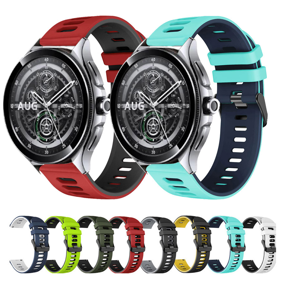For Xiaomi Watch 2 Pro Strap S - огляд і ціна Xiaomi Smartwatch S3 Accessories