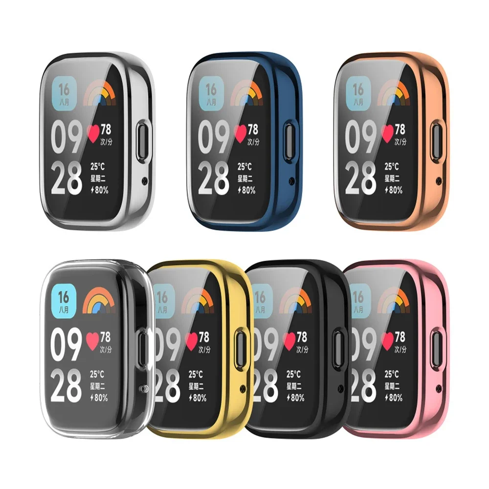 TPU Screen Protector Cover For - огляд і ціна Smartwatch Icon