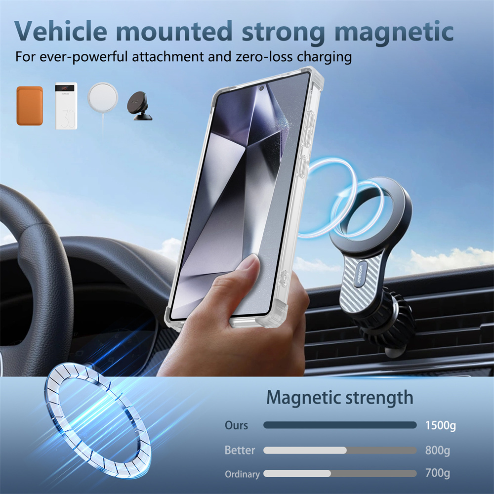 360°Rotating Magnetic Wireless - огляд і ціна Magnetic Charging Stand