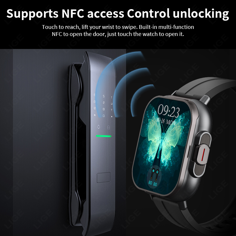 New TWS 2 in 1 Smart Watch wit - огляд і ціна Smartwatch Headset