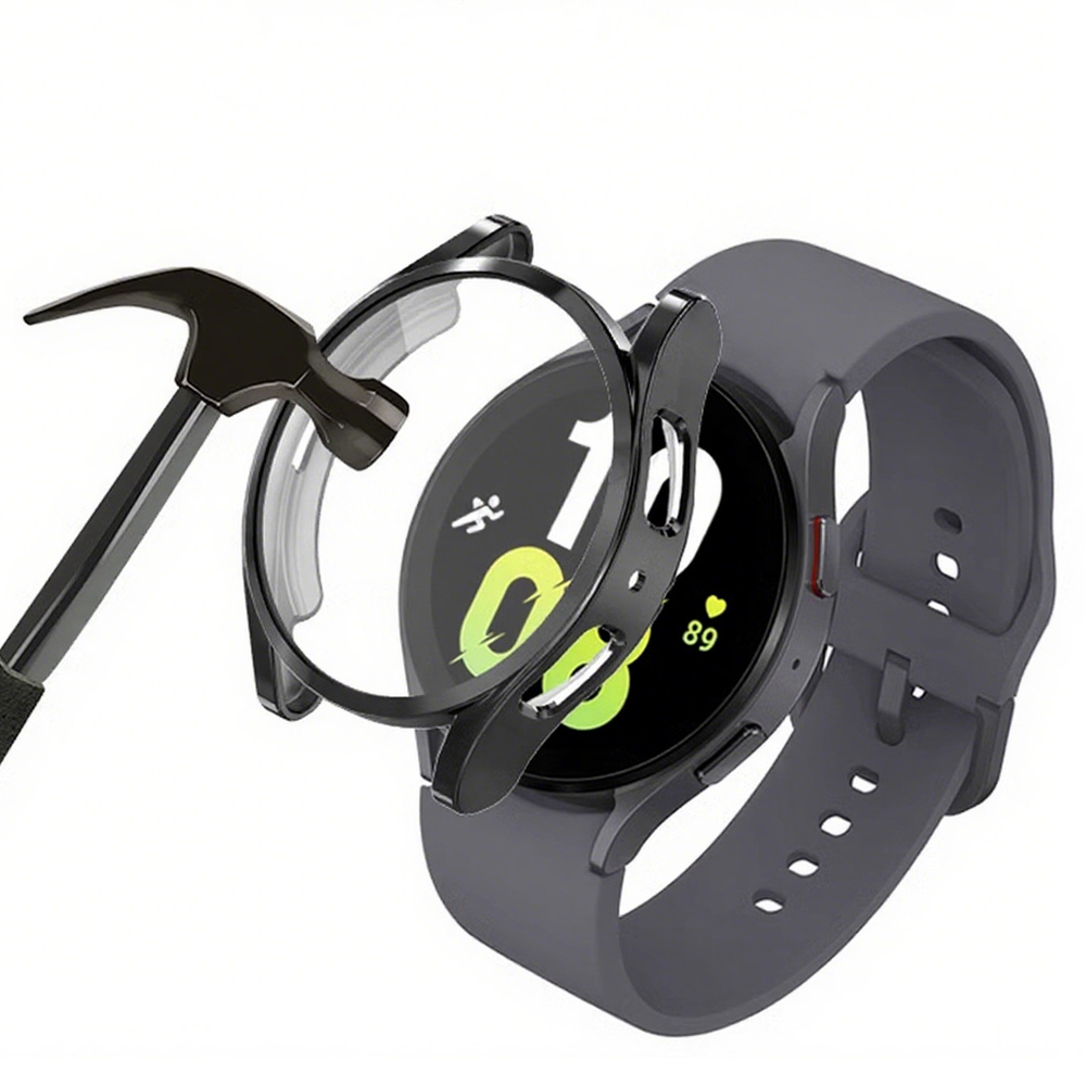 Silicone TPU Case For Samsung  - огляд і ціна Accessories For Galaxy Watch 5
