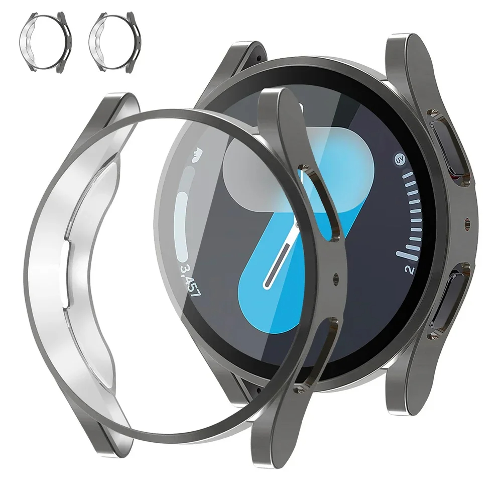 Silicone TPU Case For Samsung  - огляд і ціна Accessories For Galaxy Watch 5