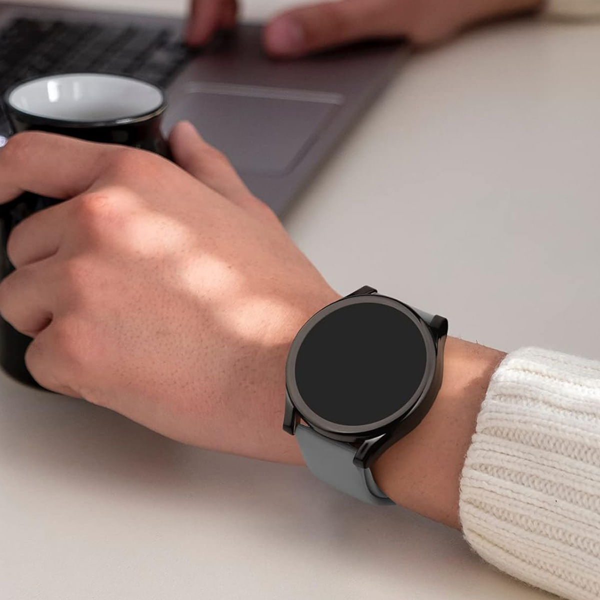 Silicone TPU Case For Samsung  - огляд і ціна Accessories For Galaxy Watch 5