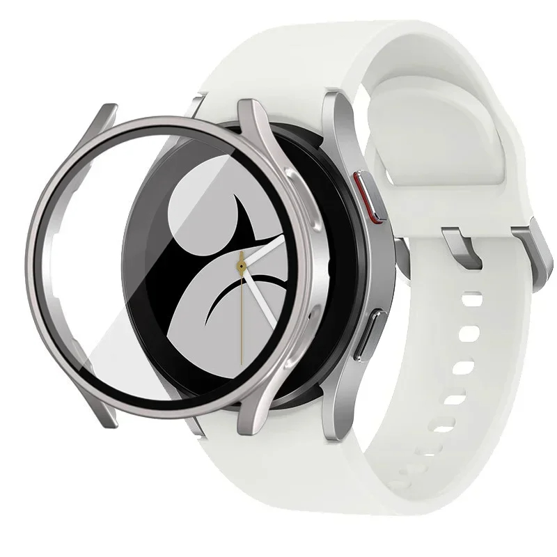 Silicone TPU Case For Samsung  - огляд і ціна Accessories For Galaxy Watch 5