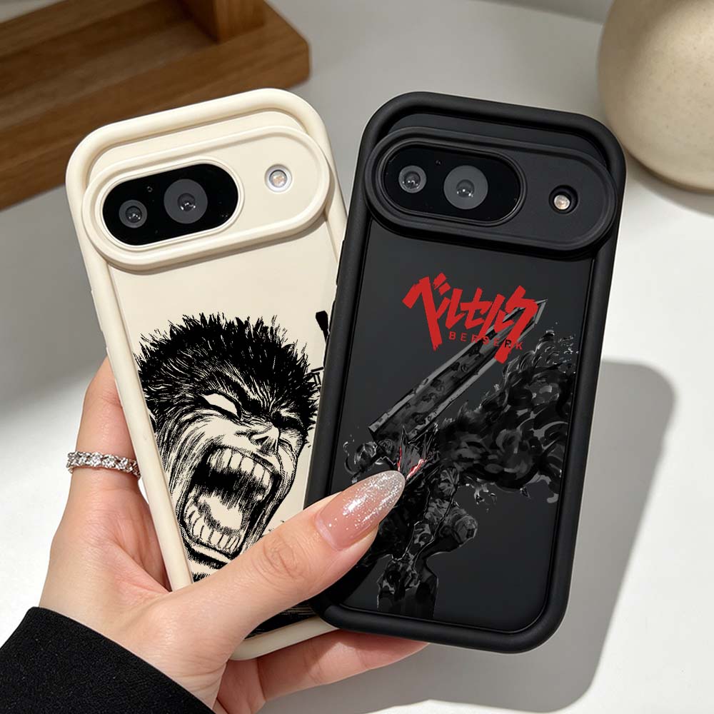 Berserk Cool Phone Case For Go - огляд і ціна Google Pixel 9 Pro