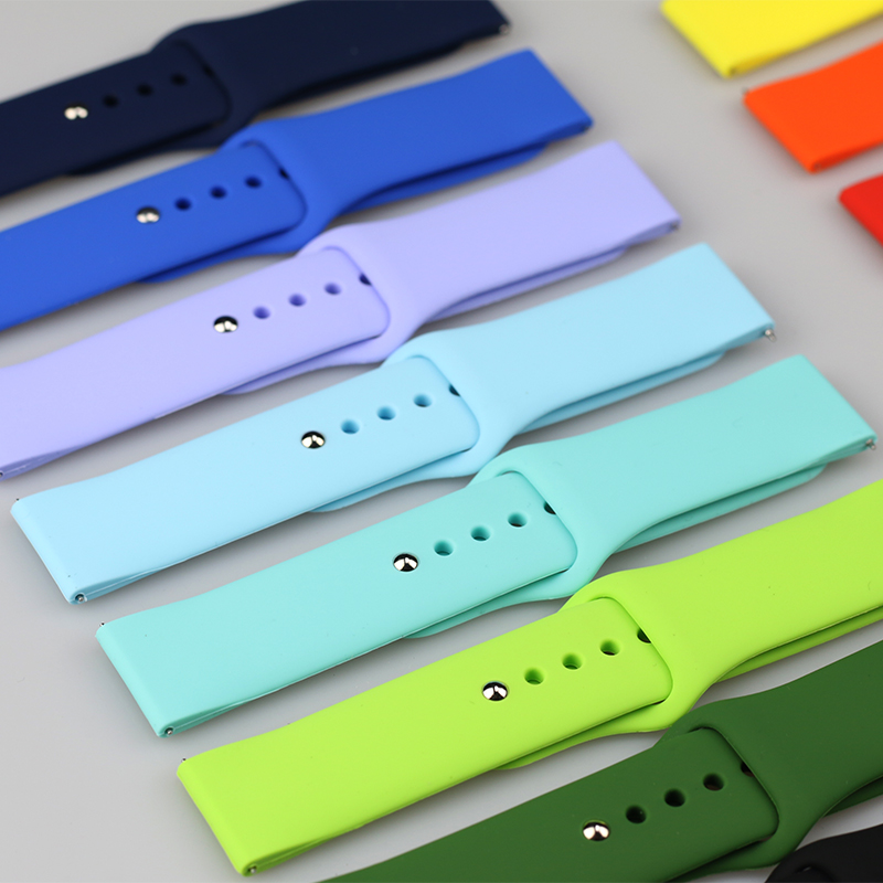 20mm 22mm strap For Samsung Ga - огляд і ціна Titan Smartwatch Accessories