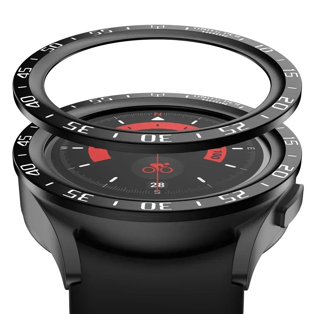 Metal Bezel Ring For Samsung G - огляд і ціна Smartwatch Icon