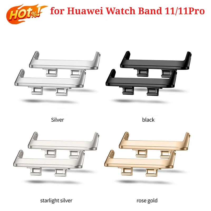 Stainless Steel Metal Accessor - огляд і ціна Watch Band Connector