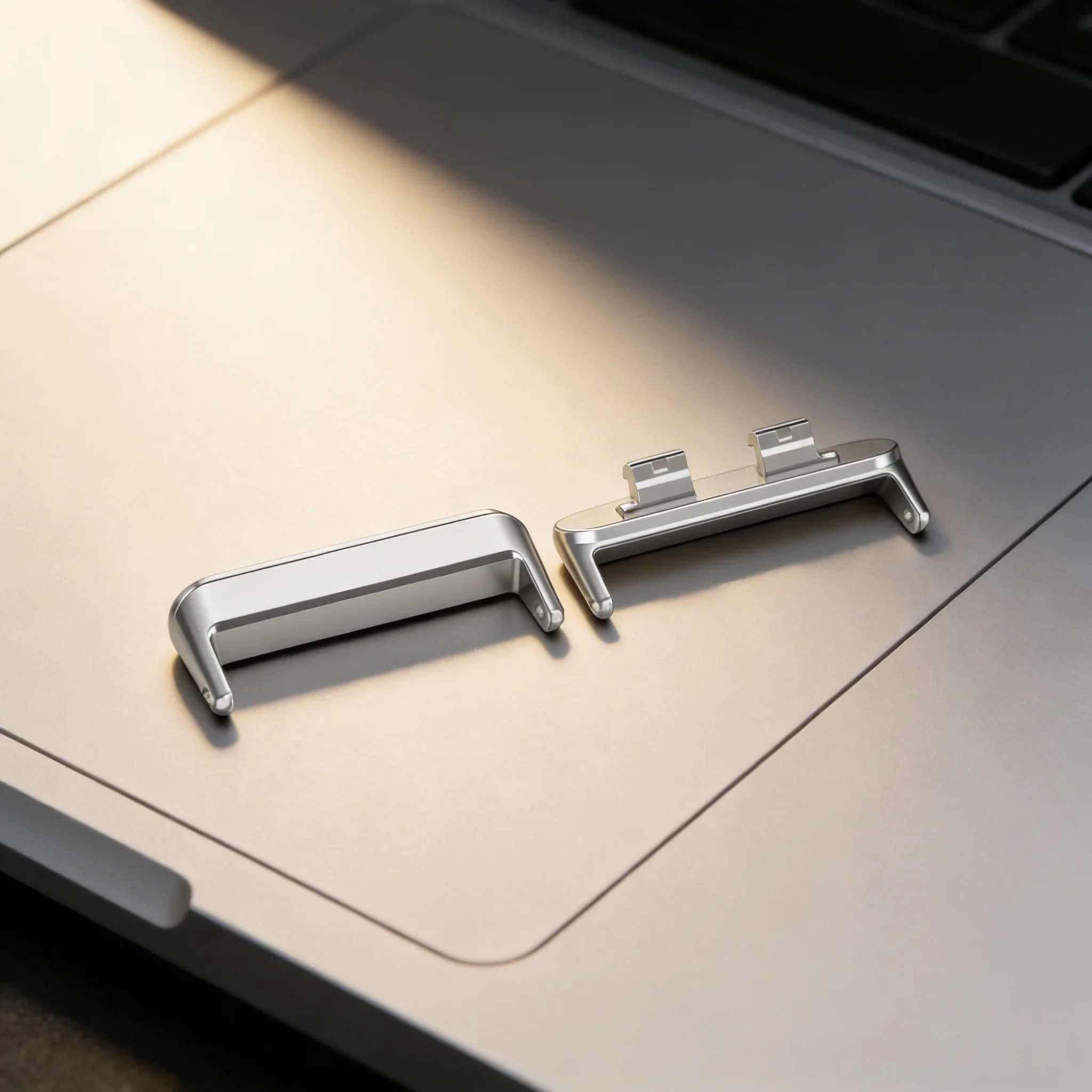 Stainless Steel Metal Accessor - огляд і ціна Watch Band Connector