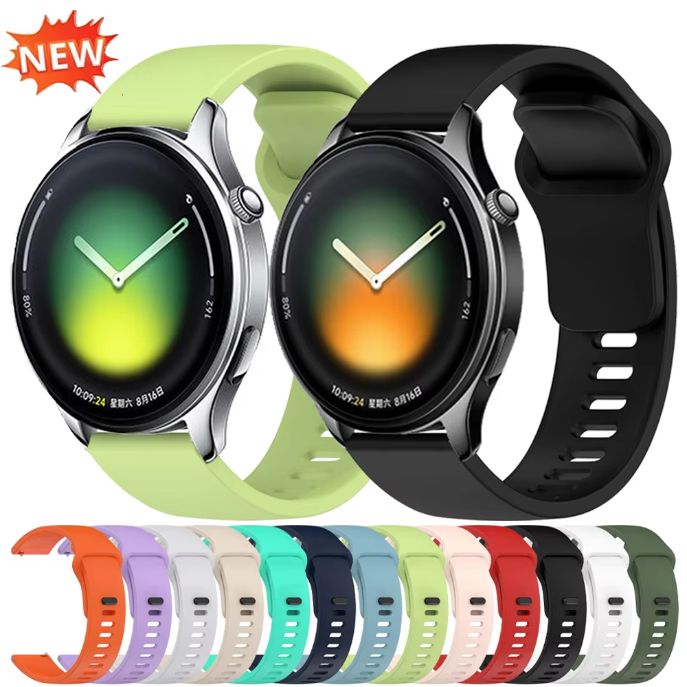 22mm Replacement Strap For Xia - огляд і ціна Xiaomi Smartwatch S3 Accessories