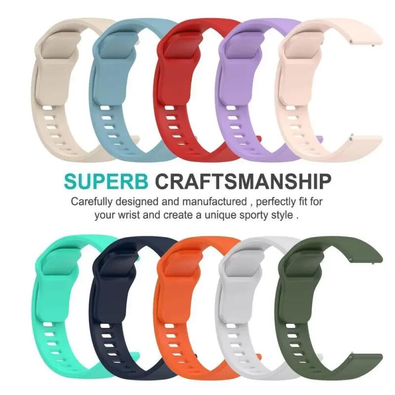 22mm Replacement Strap For Xia - огляд і ціна Xiaomi Smartwatch S3 Accessories